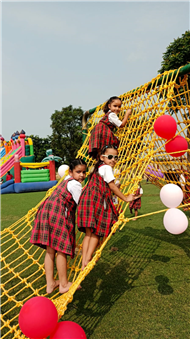 Carnival Fun at Kindergarten