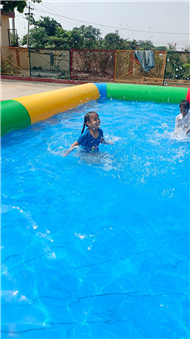 Carnival Fun at Kindergarten