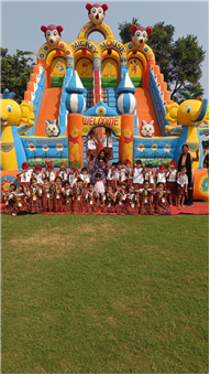 Carnival Fun at Kindergarten