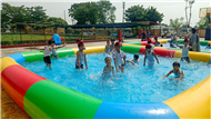 Carnival Fun at Kindergarten