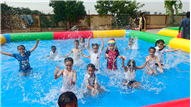 Carnival Fun at Kindergarten