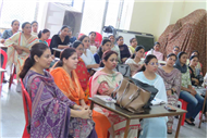 Teacher's Seminar 1st July to 5th July, 2025
