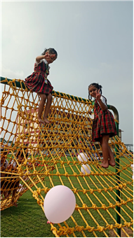 Carnival Fun at Kindergarten