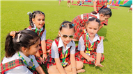Carnival Fun at Kindergarten