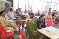 Teacher's Seminar 1st July to 5th July, 2025
