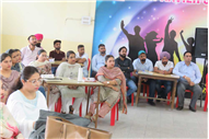 Teacher's Seminar 1st July to 5th July, 2025