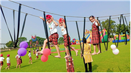 Carnival Fun at Kindergarten
