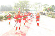 ST. XAVIER KINDERGARTEN 9TH ANNUAL DAY NEXO 2K-25