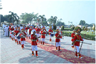 ST. XAVIER KINDERGARTEN 9TH ANNUAL DAY NEXO 2K-25