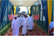 ST. XAVIER KINDERGARTEN 9TH ANNUAL DAY NEXO 2K-25