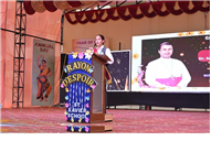 The 9th Annual Function “Rayon d’Espoir