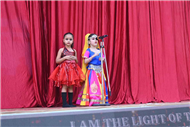 ST. XAVIER KINDERGARTEN 9TH ANNUAL DAY NEXO 2K-25