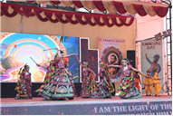 ST. XAVIER KINDERGARTEN 9TH ANNUAL DAY NEXO 2K-25