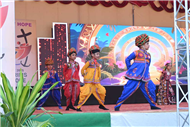 ST. XAVIER KINDERGARTEN 9TH ANNUAL DAY NEXO 2K-25