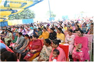 ST. XAVIER KINDERGARTEN 9TH ANNUAL DAY NEXO 2K-25