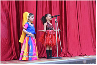 ST. XAVIER KINDERGARTEN 9TH ANNUAL DAY NEXO 2K-25