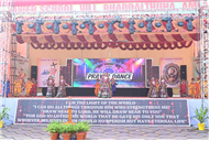 ST. XAVIER KINDERGARTEN 9TH ANNUAL DAY NEXO 2K-25