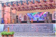 ST. XAVIER KINDERGARTEN 9TH ANNUAL DAY NEXO 2K-25