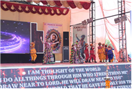 ST. XAVIER KINDERGARTEN 9TH ANNUAL DAY NEXO 2K-25