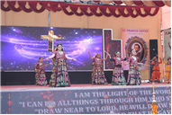 ST. XAVIER KINDERGARTEN 9TH ANNUAL DAY NEXO 2K-25