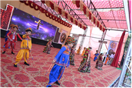 ST. XAVIER KINDERGARTEN 9TH ANNUAL DAY NEXO 2K-25