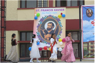 Celebration of St. Francis Xavier Day