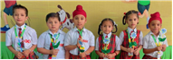 Paper Craft Activity Class UKG
