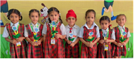 Paper Craft Activity Class UKG
