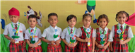 Paper Craft Activity Class UKG