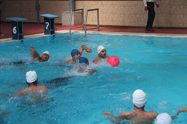 1ST WATERPOLO COMPETITION 2025