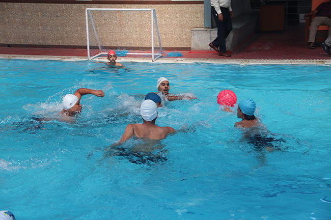 1ST WATERPOLO COMPETITION 2025