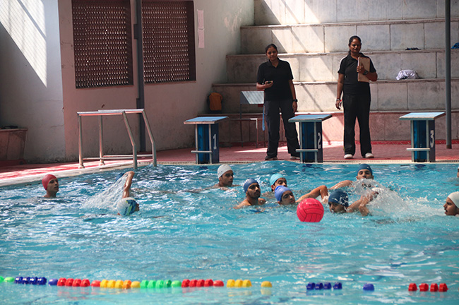 1ST WATERPOLO COMPETITION 2025