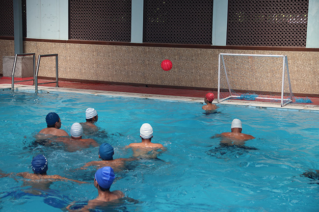 1ST WATERPOLO COMPETITION 2025