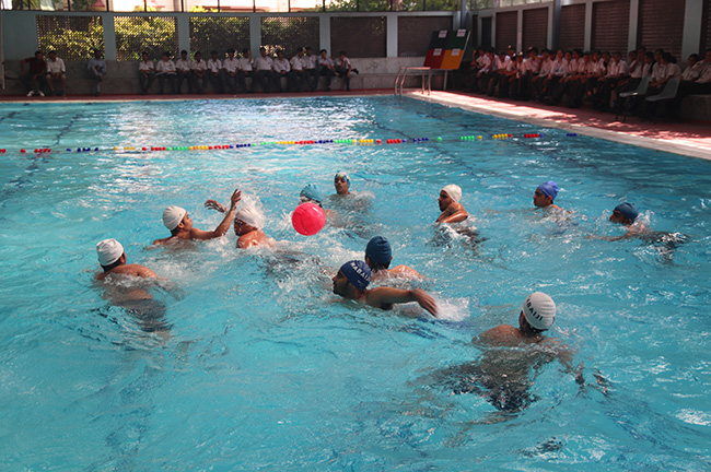 1ST WATERPOLO COMPETITION 2025