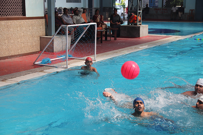 1ST WATERPOLO COMPETITION 2025