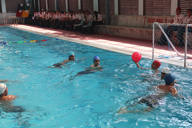 1ST WATERPOLO COMPETITION 2025