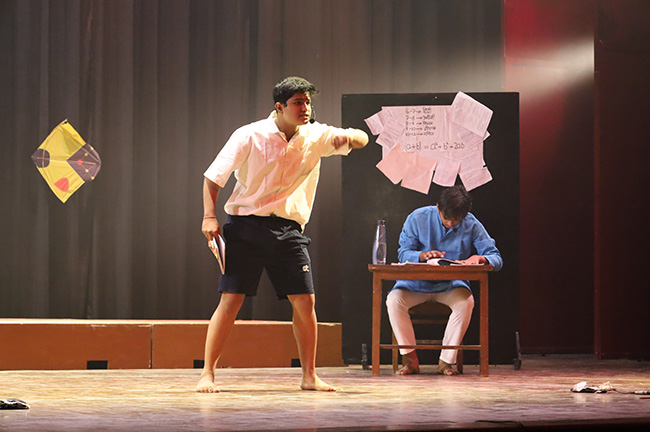49TH FR. MAYER MEMORIAL INTER HOUSE ONE ACT PLAY FESTIVAL 2025 (DAY 2)