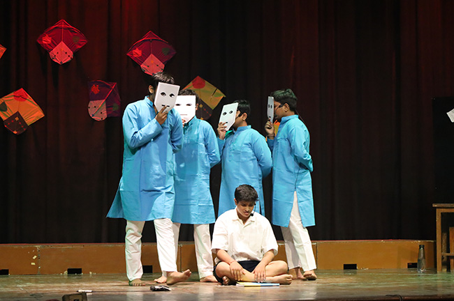 49TH FR. MAYER MEMORIAL INTER HOUSE ONE ACT PLAY FESTIVAL 2025 (DAY 2)
