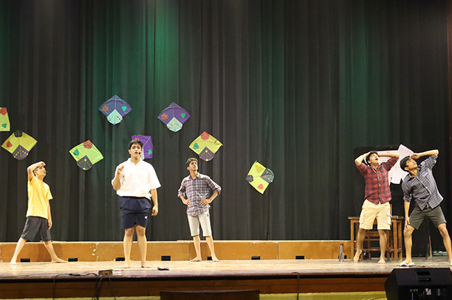 49TH FR. MAYER MEMORIAL INTER HOUSE ONE ACT PLAY FESTIVAL 2025 (DAY 2)