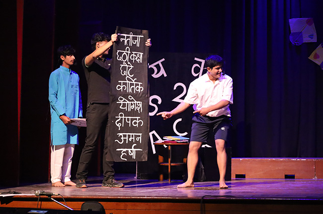 49TH FR. MAYER MEMORIAL INTER HOUSE ONE ACT PLAY FESTIVAL 2025 (DAY 2)