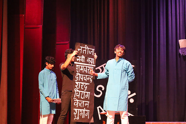 49TH FR. MAYER MEMORIAL INTER HOUSE ONE ACT PLAY FESTIVAL 2025 (DAY 2)