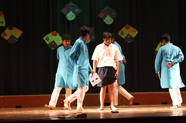 49TH FR. MAYER MEMORIAL INTER HOUSE ONE ACT PLAY FESTIVAL 2025 (DAY 2)