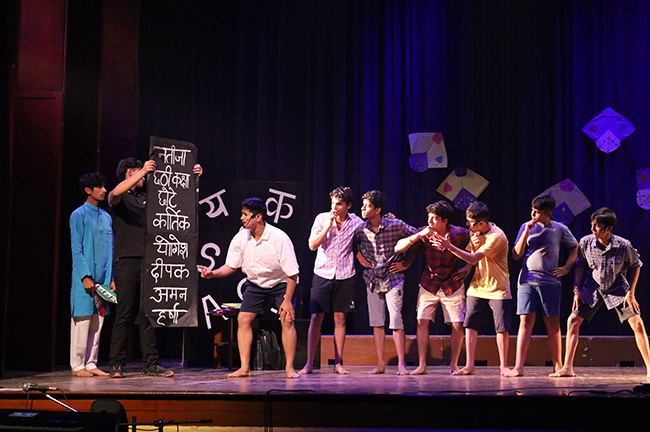 49TH FR. MAYER MEMORIAL INTER HOUSE ONE ACT PLAY FESTIVAL 2025 (DAY 2)