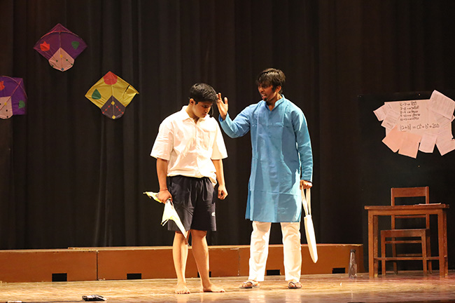 49TH FR. MAYER MEMORIAL INTER HOUSE ONE ACT PLAY FESTIVAL 2025 (DAY 2)
