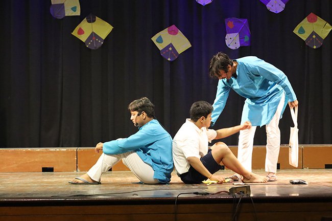 49TH FR. MAYER MEMORIAL INTER HOUSE ONE ACT PLAY FESTIVAL 2025 (DAY 2)