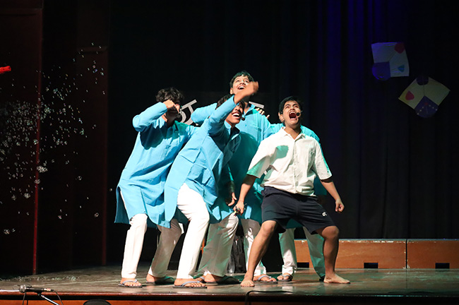 49TH FR. MAYER MEMORIAL INTER HOUSE ONE ACT PLAY FESTIVAL 2025 (DAY 2)