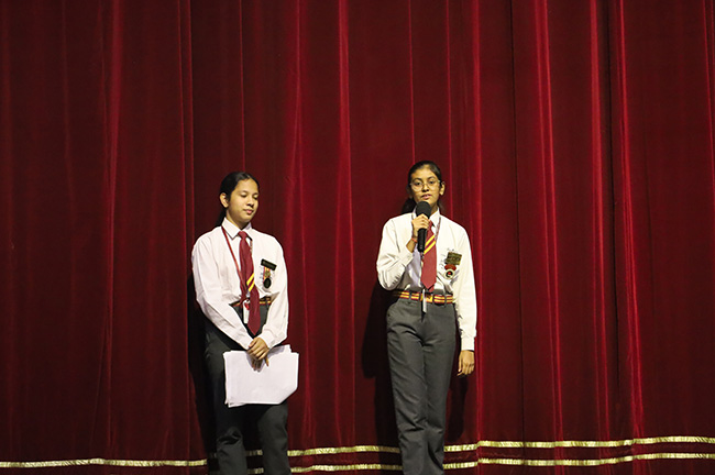 49TH FR. MAYER MEMORIAL INTER HOUSE ONE ACT PLAY FESTIVAL 2025 (DAY 2)