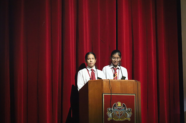 49TH FR. MAYER MEMORIAL INTER HOUSE ONE ACT PLAY FESTIVAL 2025 (DAY 2)