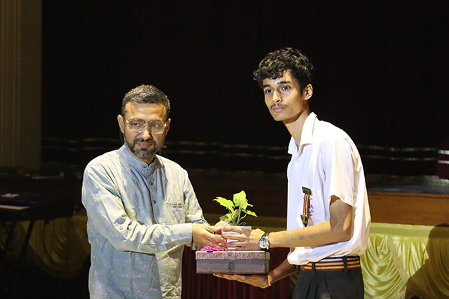 49TH FR. MAYER MEMORIAL INTER HOUSE ONE ACT PLAY FESTIVAL 2025 (DAY 2)