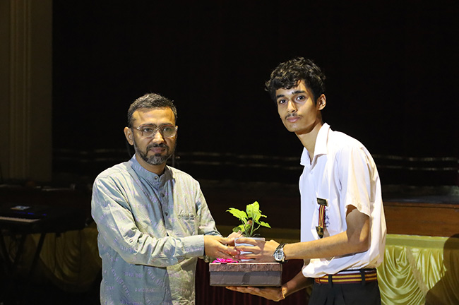 49TH FR. MAYER MEMORIAL INTER HOUSE ONE ACT PLAY FESTIVAL 2025 (DAY 2)